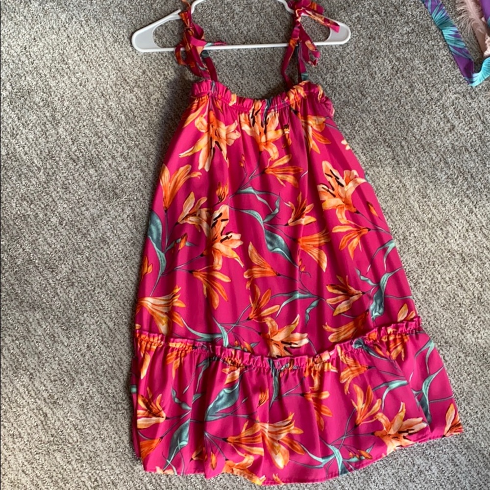 Pink Peach Love Dress